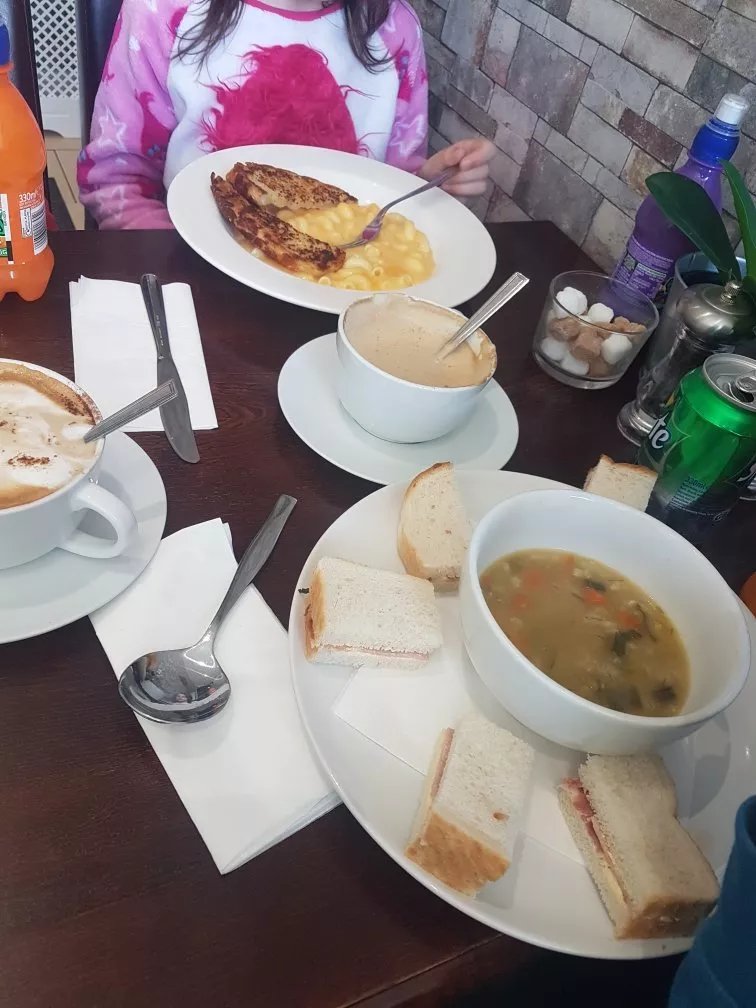 The Zetland Pantry