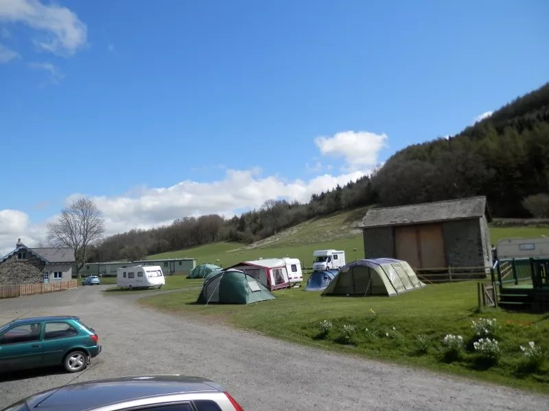 Old Station Caravan Park
