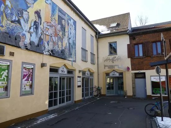 Theater Fifty-Fifty
