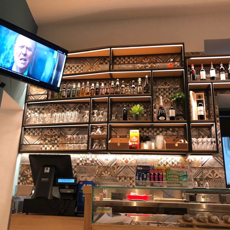 Penza Bar Bistrot Cafe