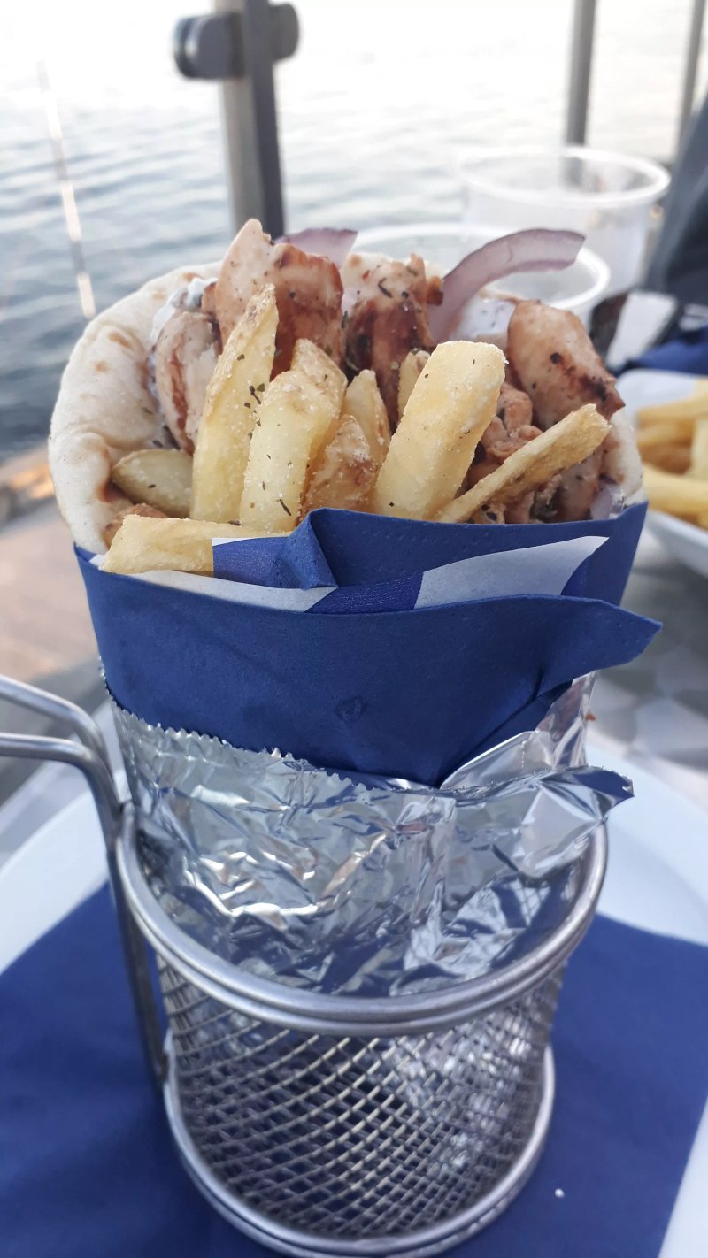 Greek Soul Kitchen
