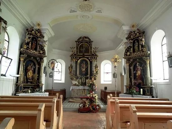 Mariahilf-Kapelle