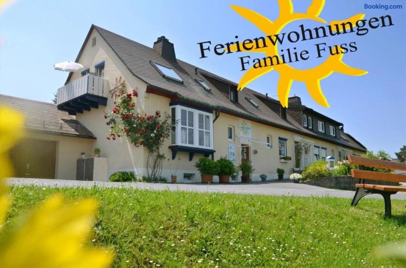 Ferienwohnungen Familie Fuss
