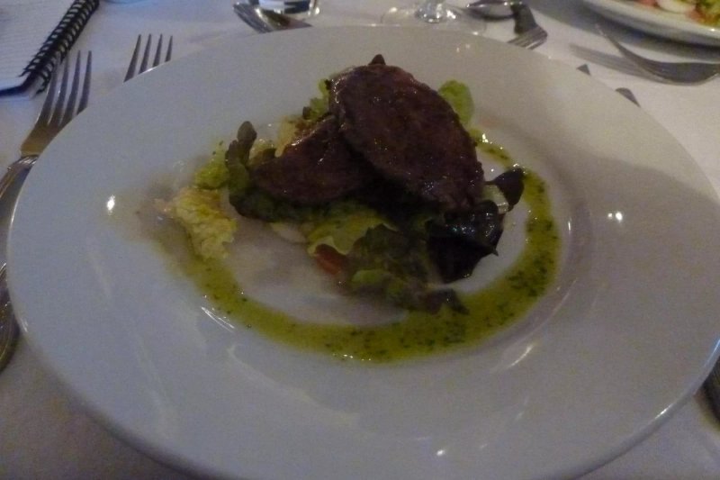 Restaurant @ Mayfield House Hotel