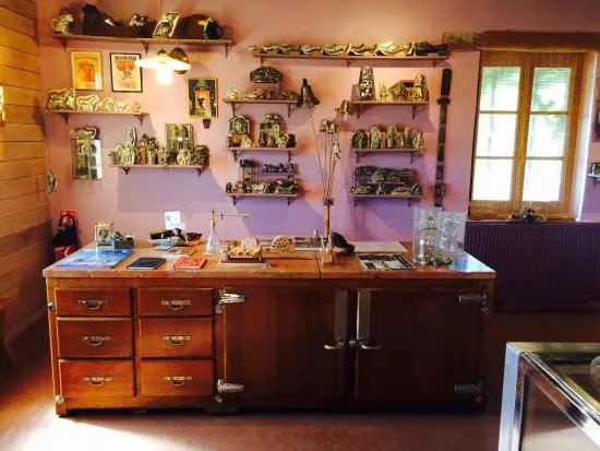 Musee du Moule a Chocolat