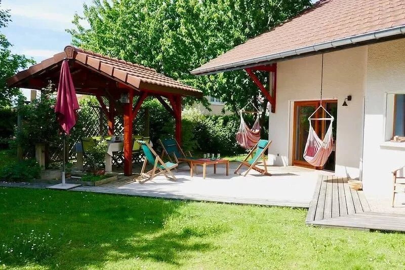 La Fruitière, pour des vacances réussies ⛰☀️�