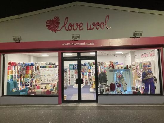 Love Wool