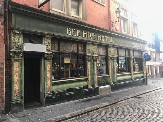 The Beehive