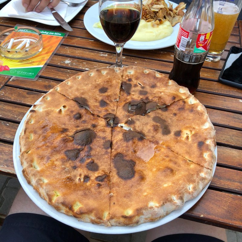 Restaurant U sv Jakuba