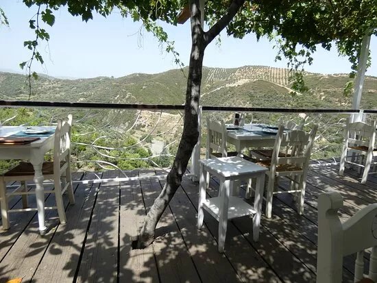 Botanical Park & Gardens of Crete