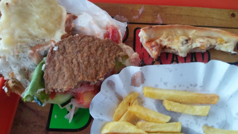 Chiliburger