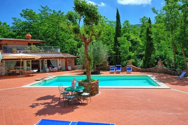 Casale San Martino - Country House Rental in Valdichiana, Tuscany.