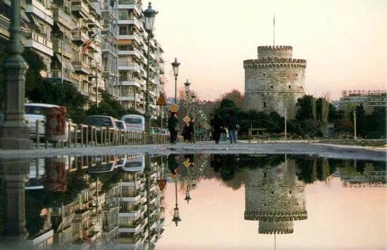SKG Taxi Transfers