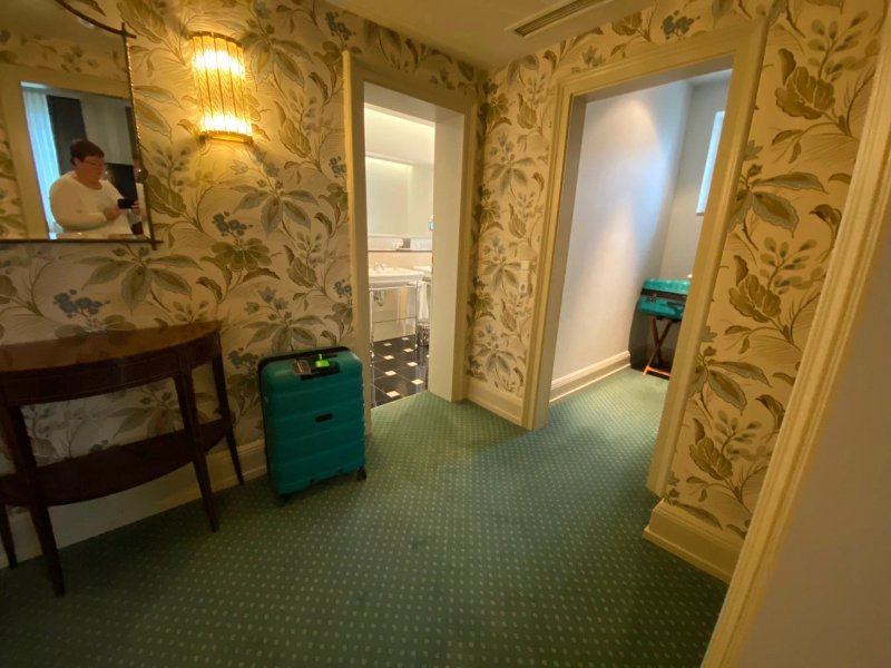 Hotel Hessischer Hof