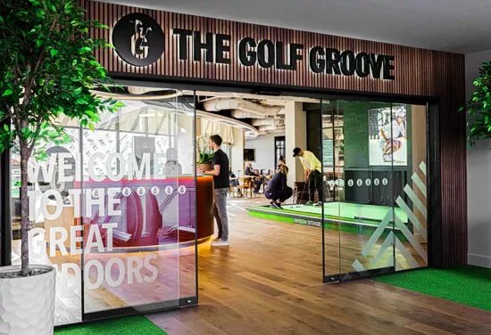 The Golf Groove