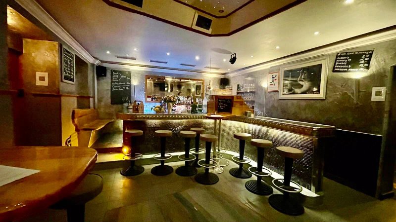 Quantum Bar/Club