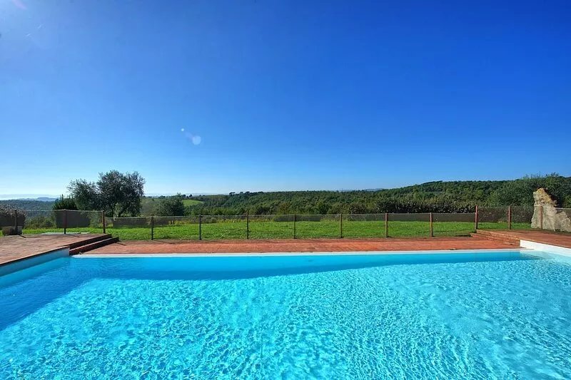 Fornacino 3 - Vacation Rental with swimming pool on the Chianti hills, Tuscany