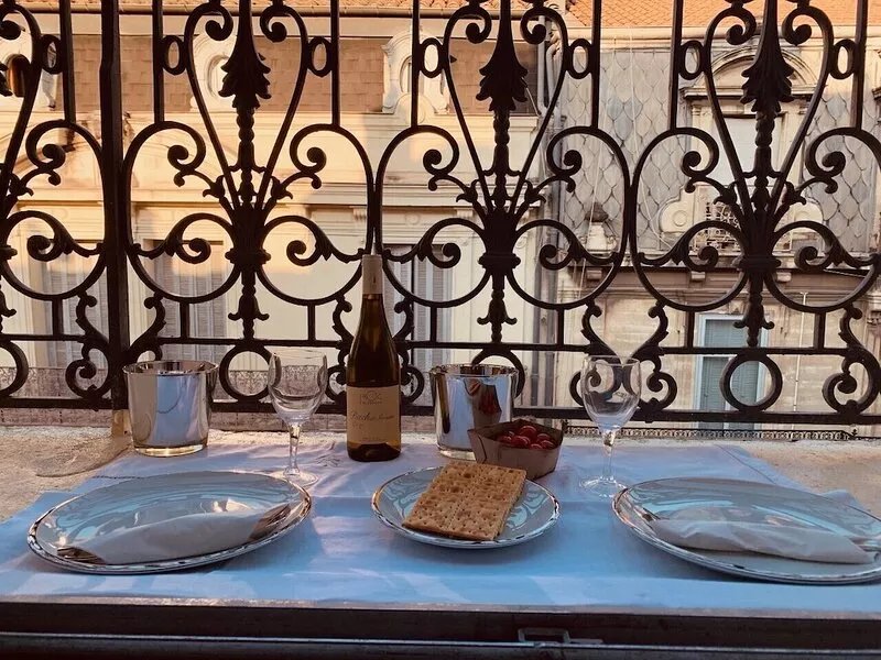 Casa Roma old town Montpellier