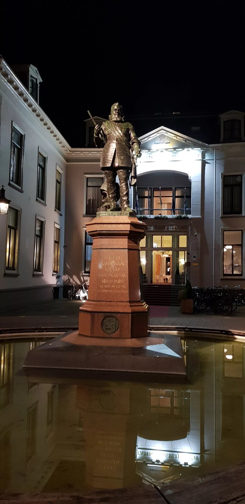 Fletcher Hotel Paleis Stadhouderlijk Hof