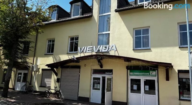Hotel Vievija