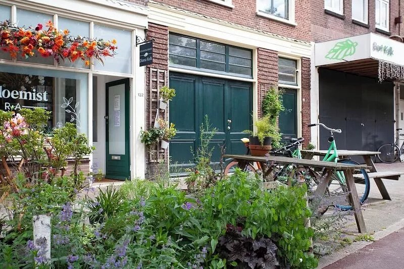 Design Family Apartment in Leiden Center 6p & baby