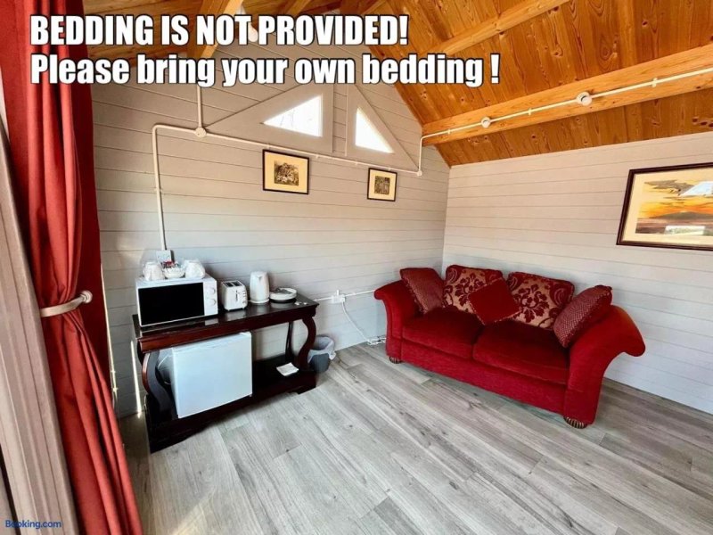 Broom Leisure Holiday Homes & Camping Pods