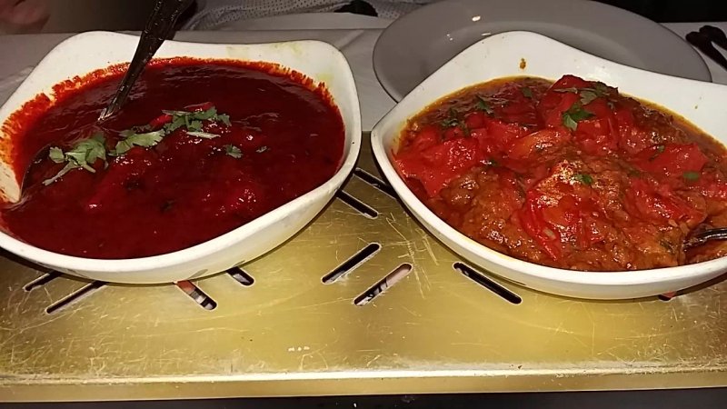 Chutneys