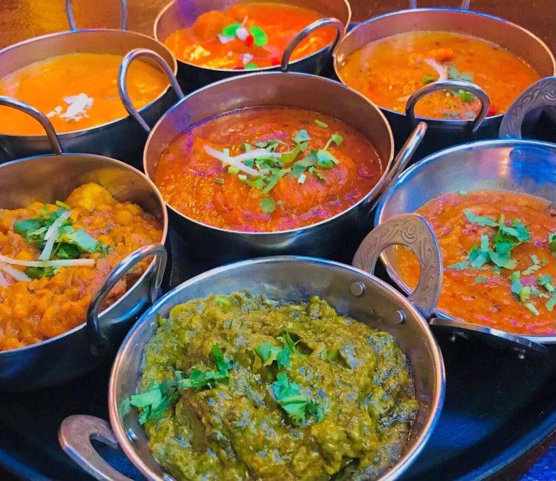 Tandoori Palace