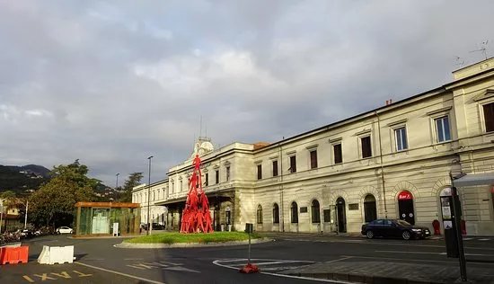 Stazione La Spezia Centrale