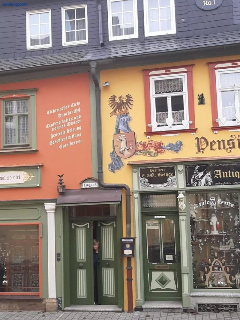Pension Antik Nr. 1