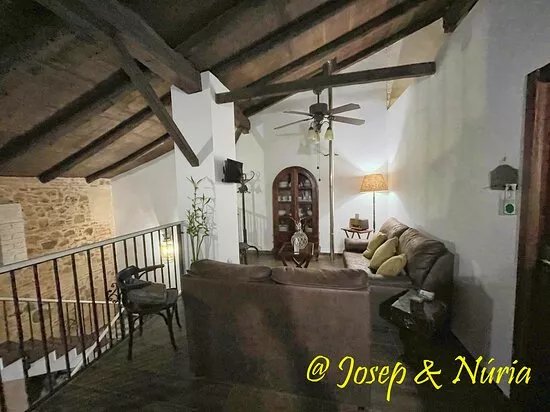 Hotel Rural Tocampavi