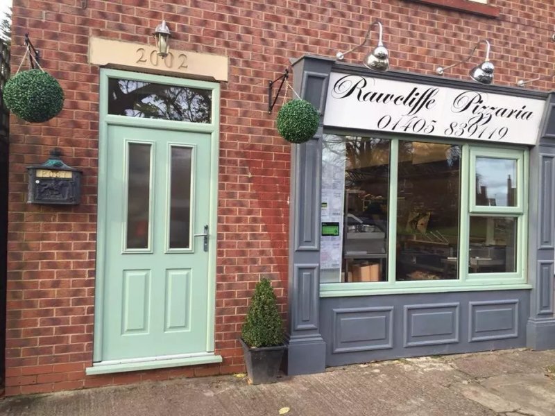 Rawcliffe Pizzaria