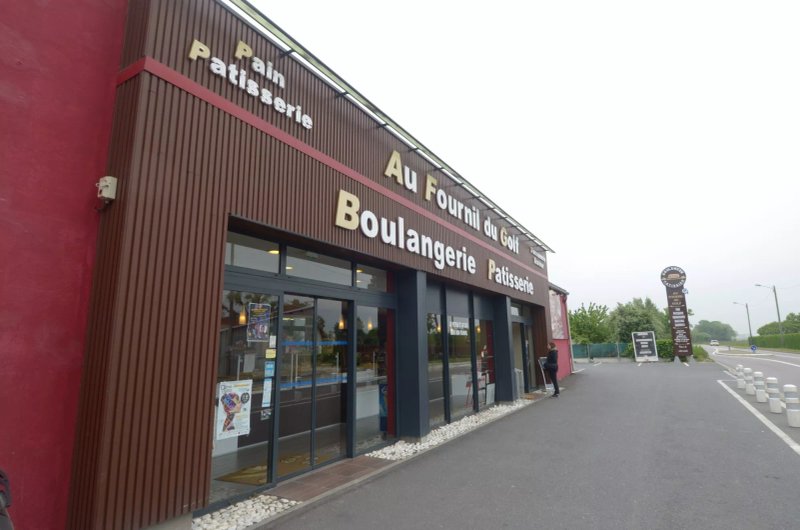 Au Fournil Du Golf