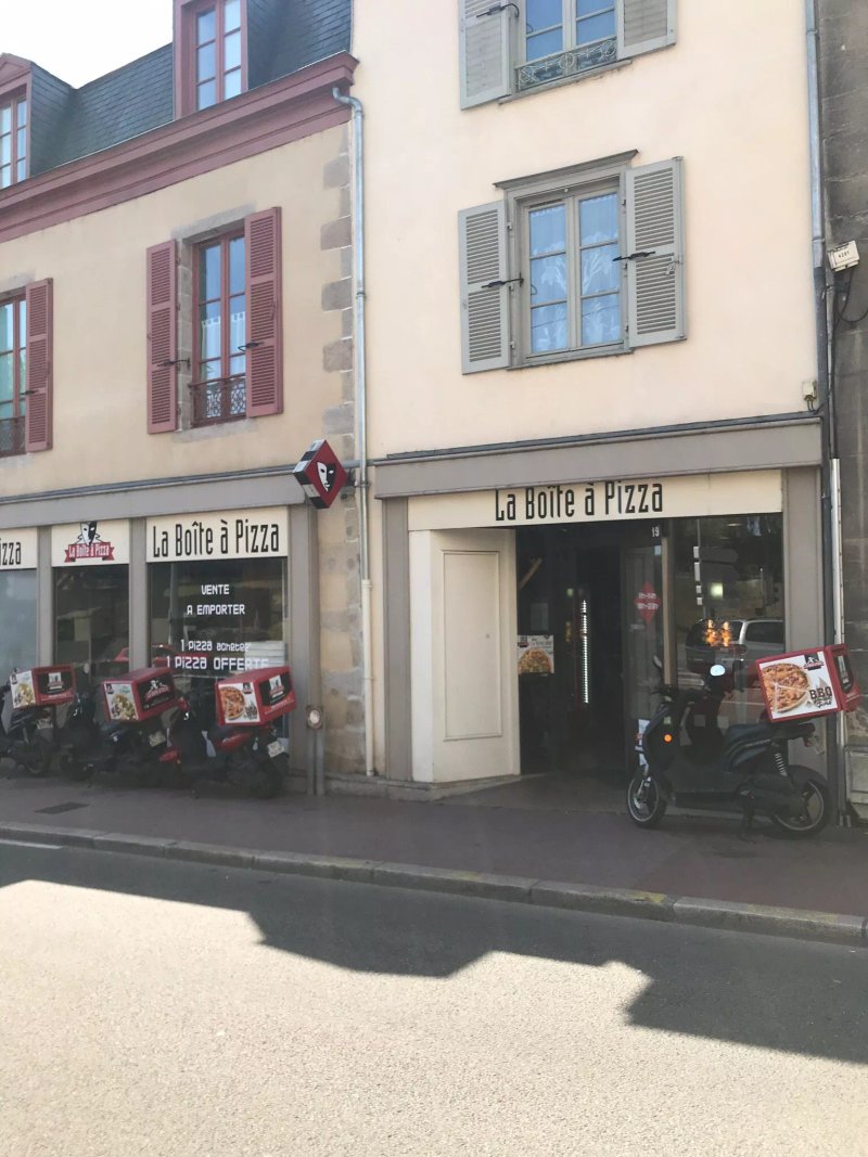 La Boite a Pizza
