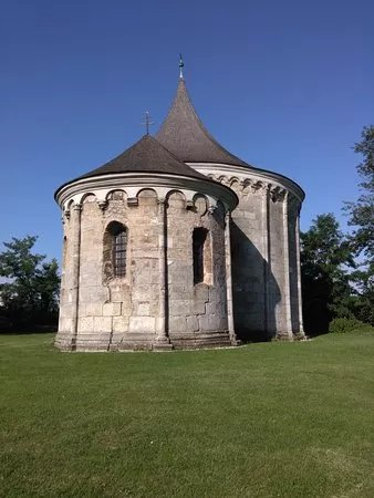 Rundkapelle hl. Johannes der Taufer