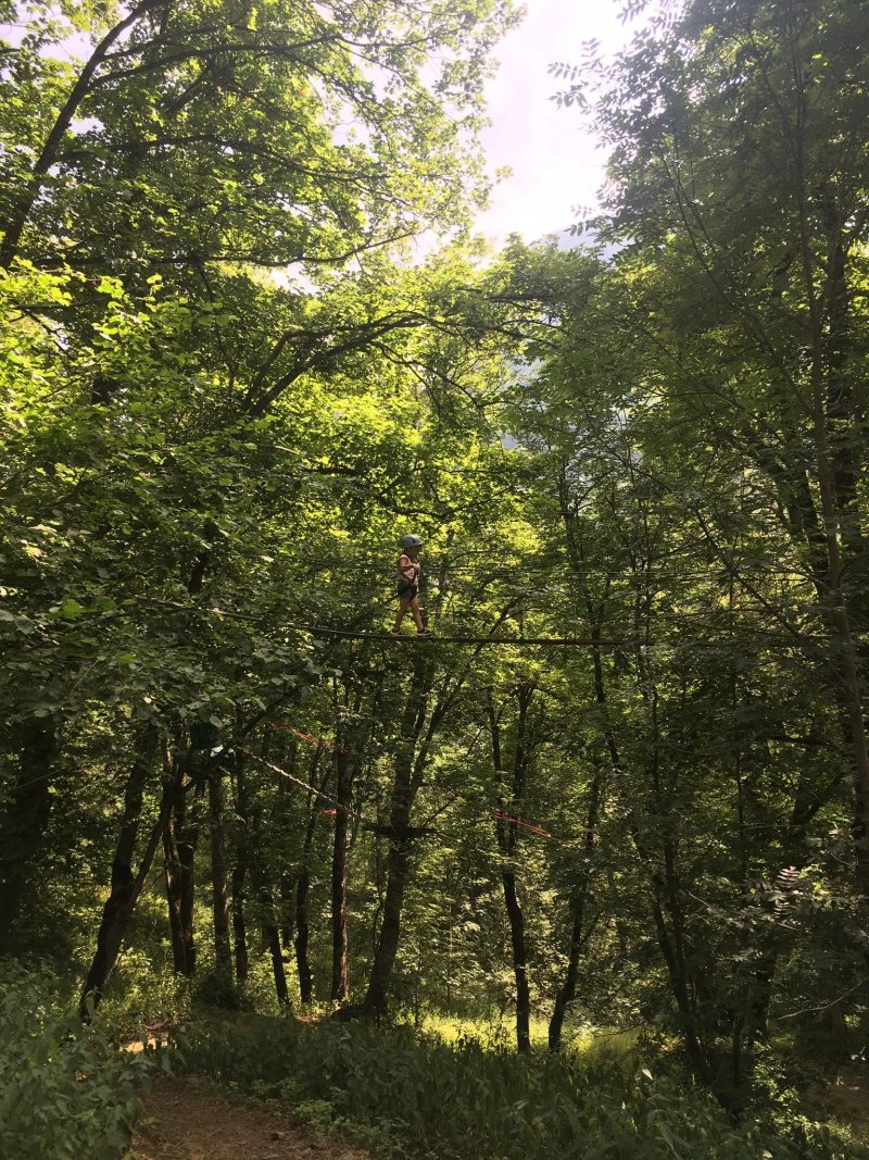La Foret des Aventuriers