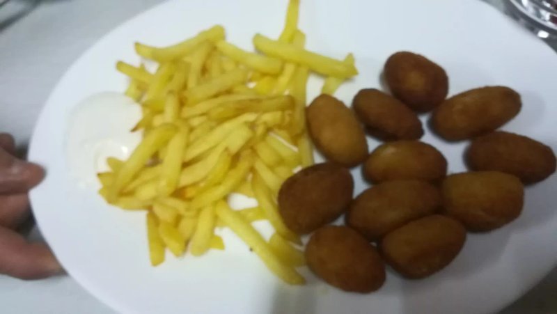 Hamburgueseria Bar Casabermeja - El Bolo