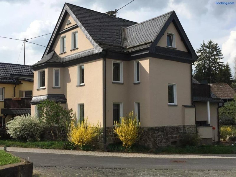 Gastehaus Villa Verde