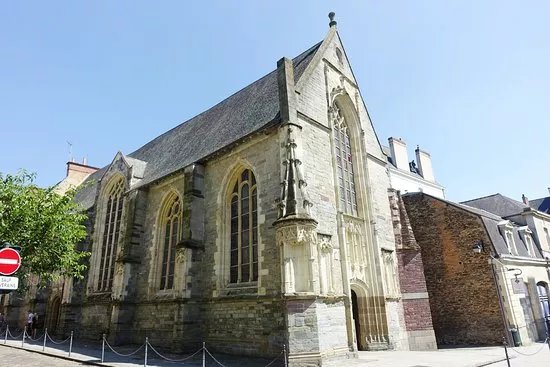 Chapelle Saint-Yves