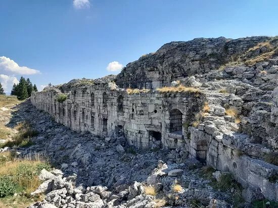 Forte Dosso Del Sommo