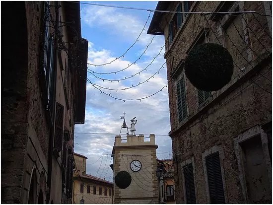 Torre del Pulcinella