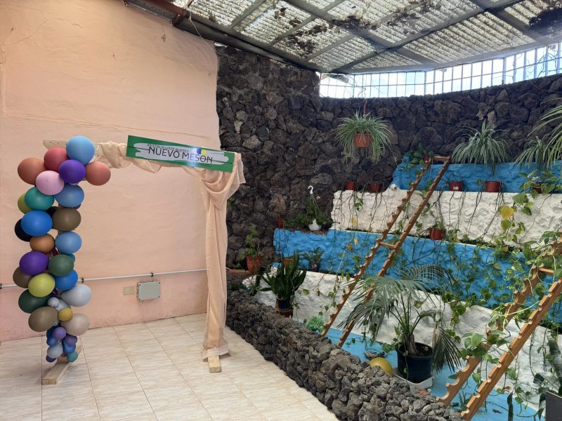 Nuevo Restaurante Meson Canario