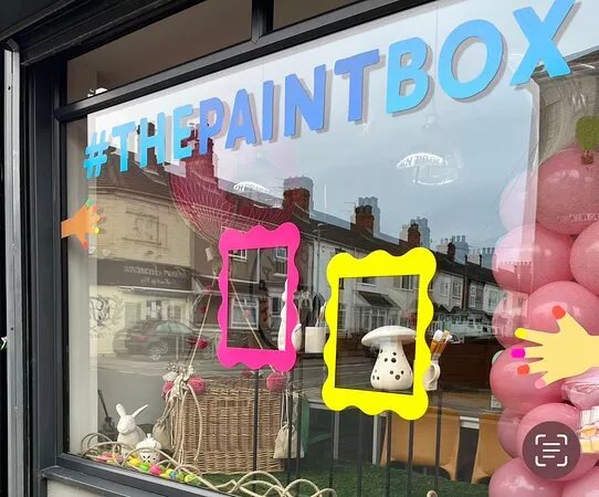 The Paint Box