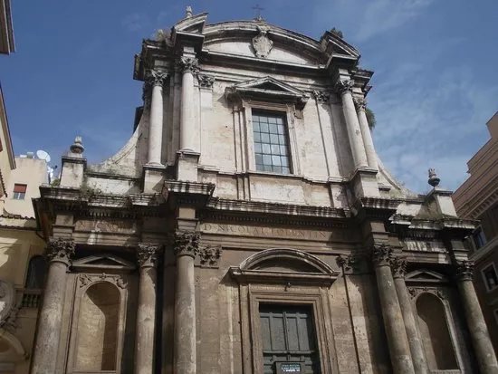 Chiesa di San Nicola da Tolentino