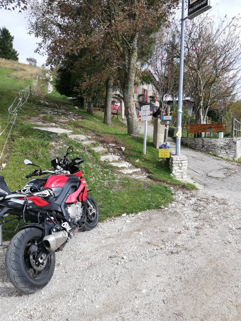 Risotrante del Rifugio Alpino