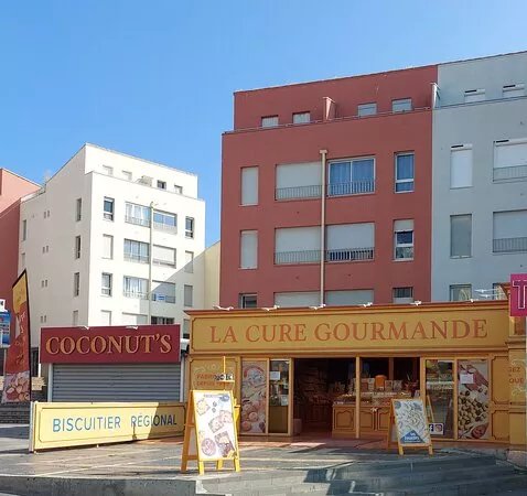 La Cure Gourmande Cap d'Adge