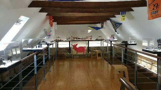 Musee la Maison Henaff