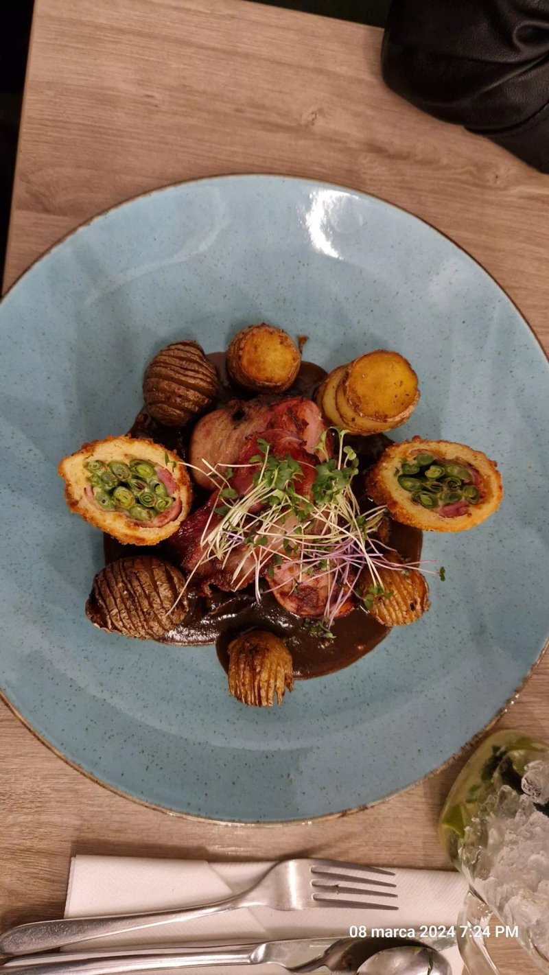 MARCHEW restauracja