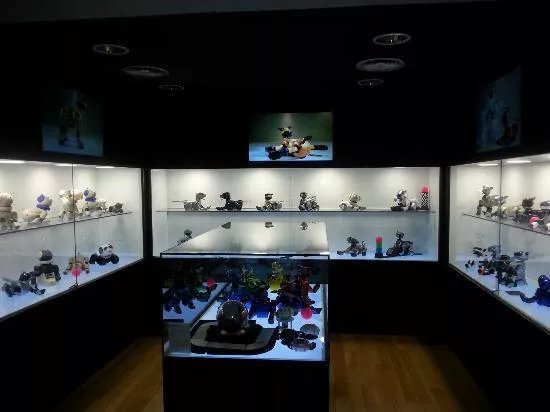 The Robot Museum