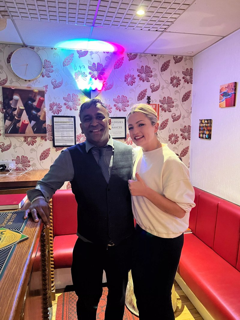 Raj Exquisite Indian Cuisine